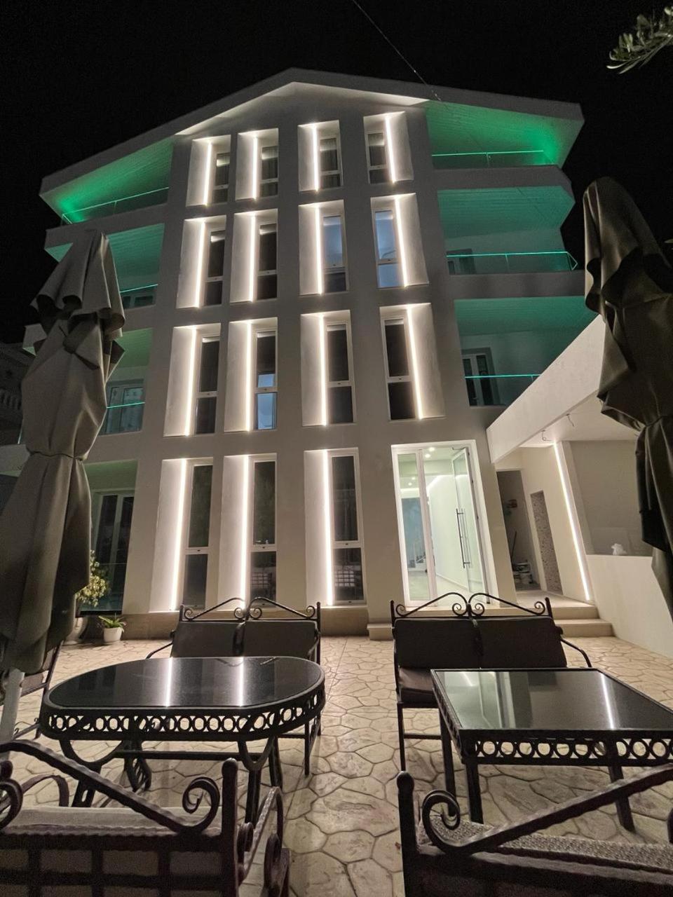 Hotel Noel วญอเรอ ภายนอก รูปภาพ