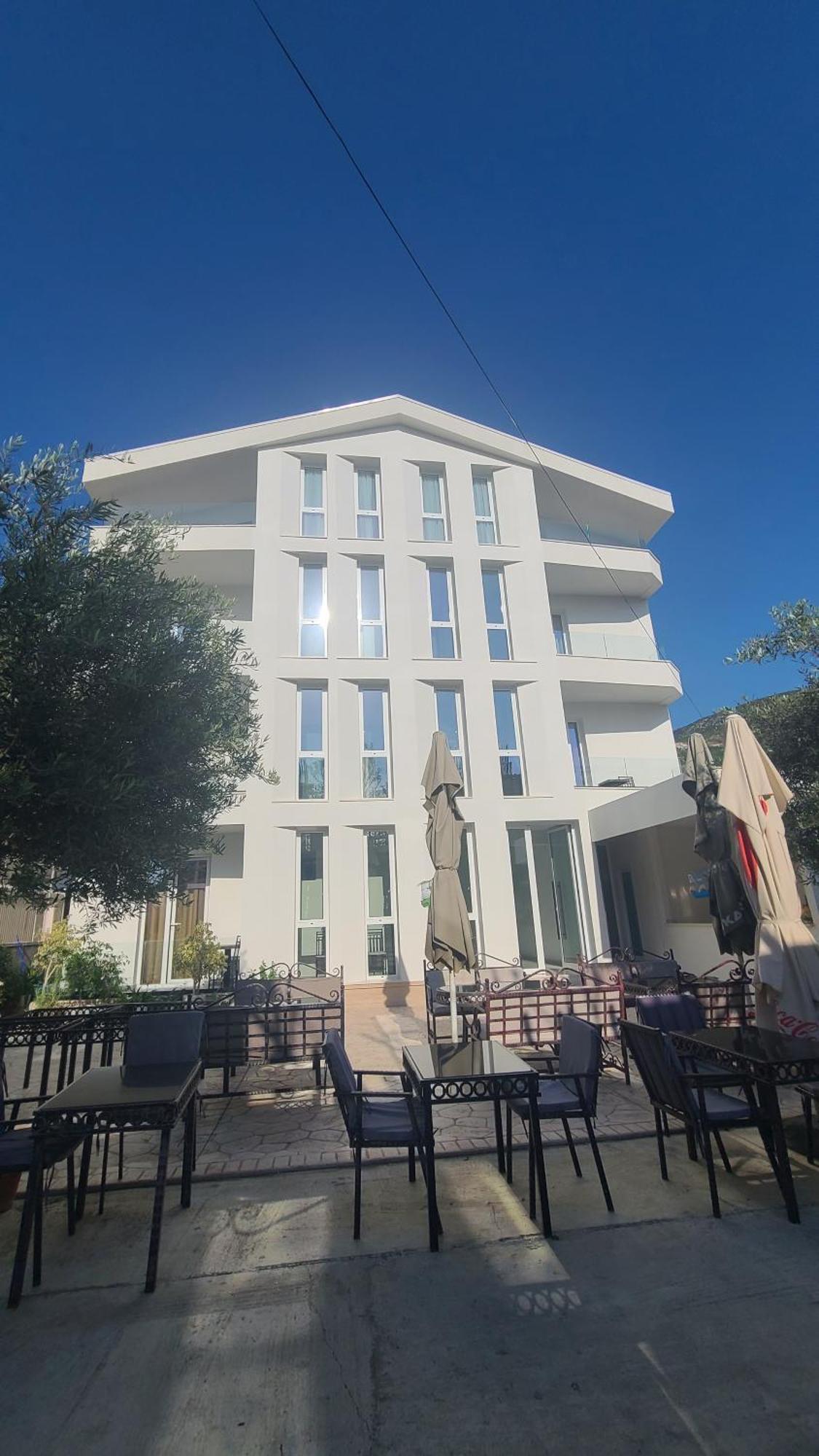 Hotel Noel วญอเรอ ภายนอก รูปภาพ
